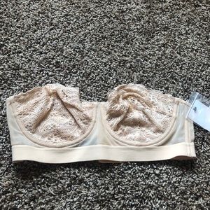 Lively Strapless Bra 36C